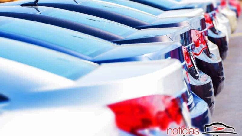 Brasil: sem carro, projeção de vendas para 2021 cai mais uma vez