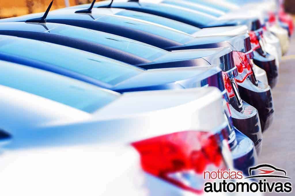 Brasil: sem carro, projeção de vendas para 2021 cai mais uma vez