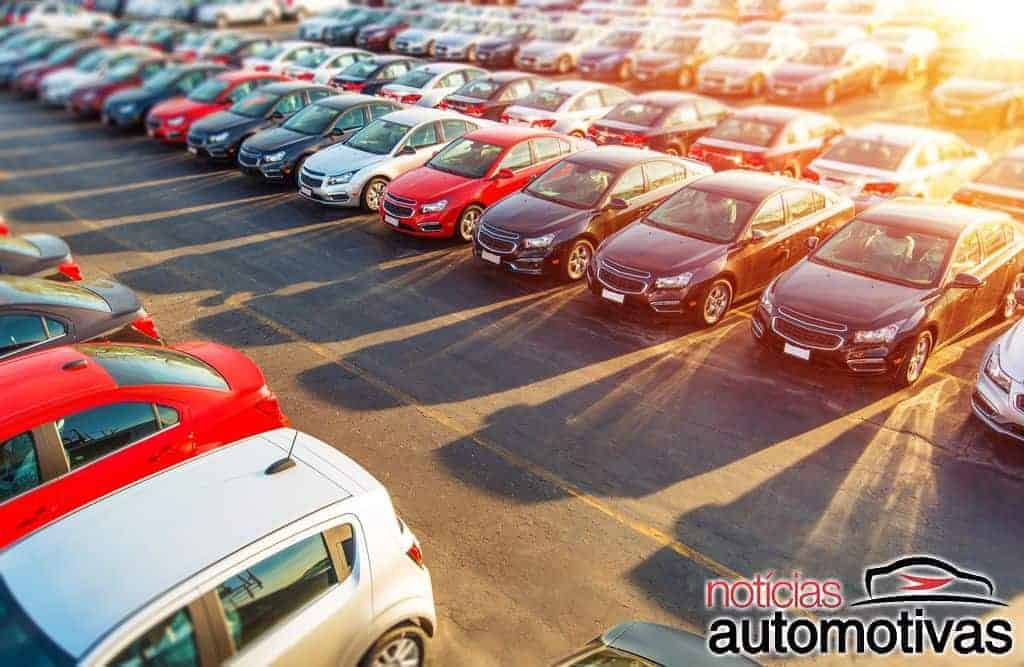 Locadoras: maioria das montadoras não aceita mais pedidos