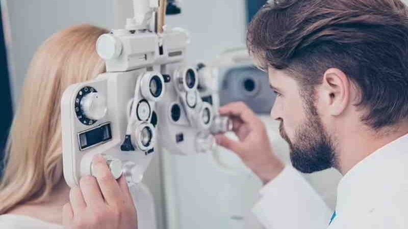 Implante injetável previne catarata e dispensa cirurgia