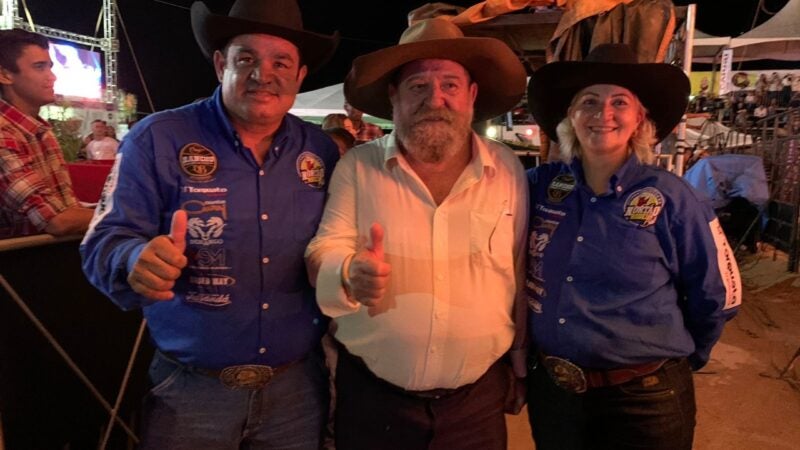Em agenda no interior, Barbudo destaca importância dos esportes equestres