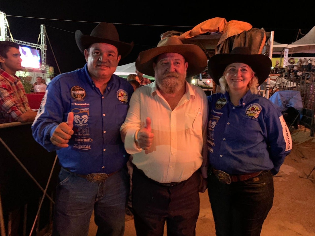 Em agenda no interior, Barbudo destaca importância dos esportes equestres