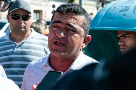 Elizeu avalia permanência e vê chance de filiação de Bolsonaro
