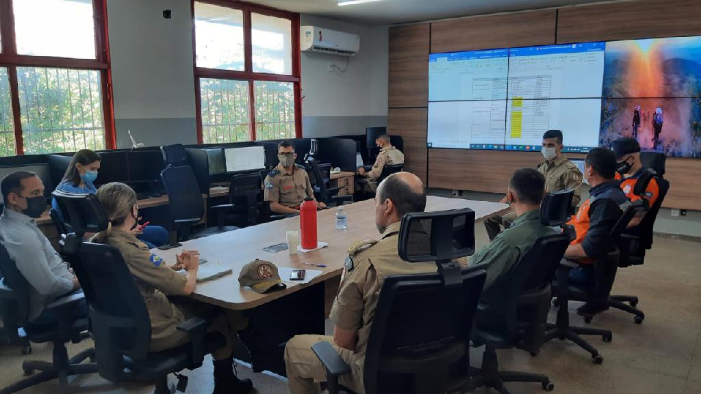 Reunião do Ciman apresenta plano estratégico para novo ciclo da Operação Abafa 2021