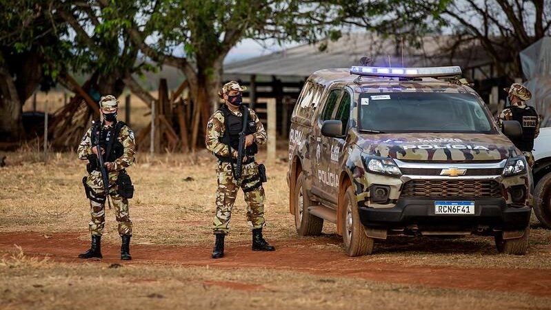 Governo de Mato Grosso lança Patrulha Rural Georrefenciada nesta terça-feira (05)