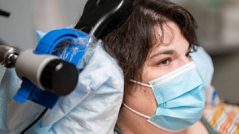 Dispositivo experimental pode curar depressão