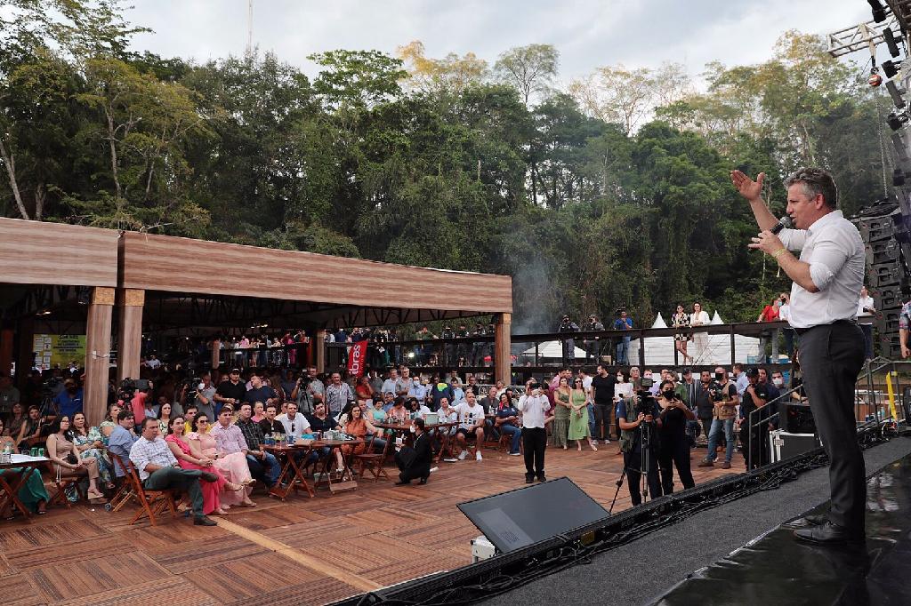 Governador destaca trabalho que garante MT como Estado com segurança jurídica para investidores