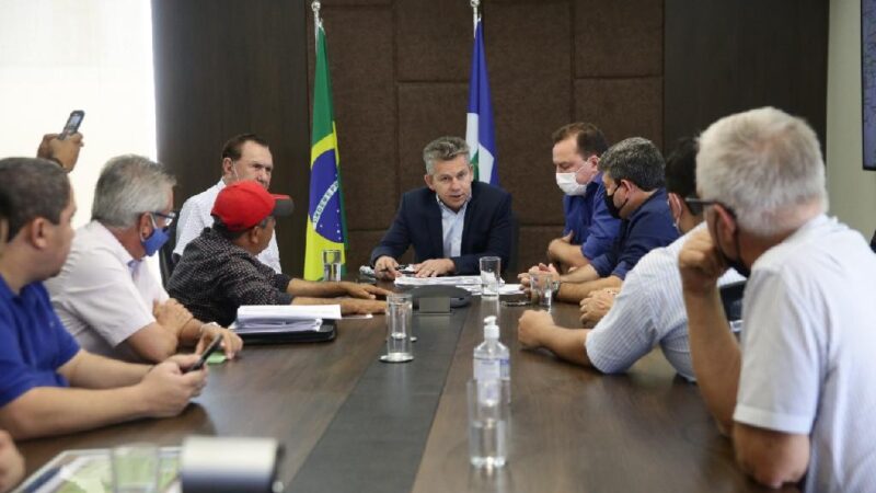 Governador confirma R$ 4 milhões para novas obras em Pontal e Novo São Joaquim