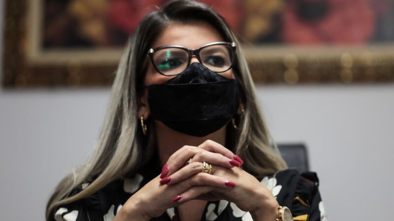 Presidente do Indea de MT está entre as 100 mulheres mais influentes do agronegócio do país