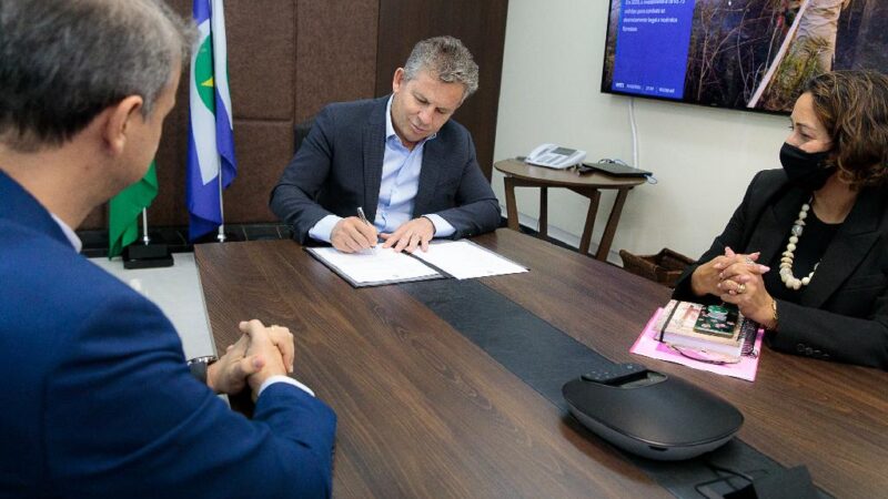 Governador: “Trabalho de conscientização e prevenção é prioridade e forma mais efetiva de combater o uso de drogas”