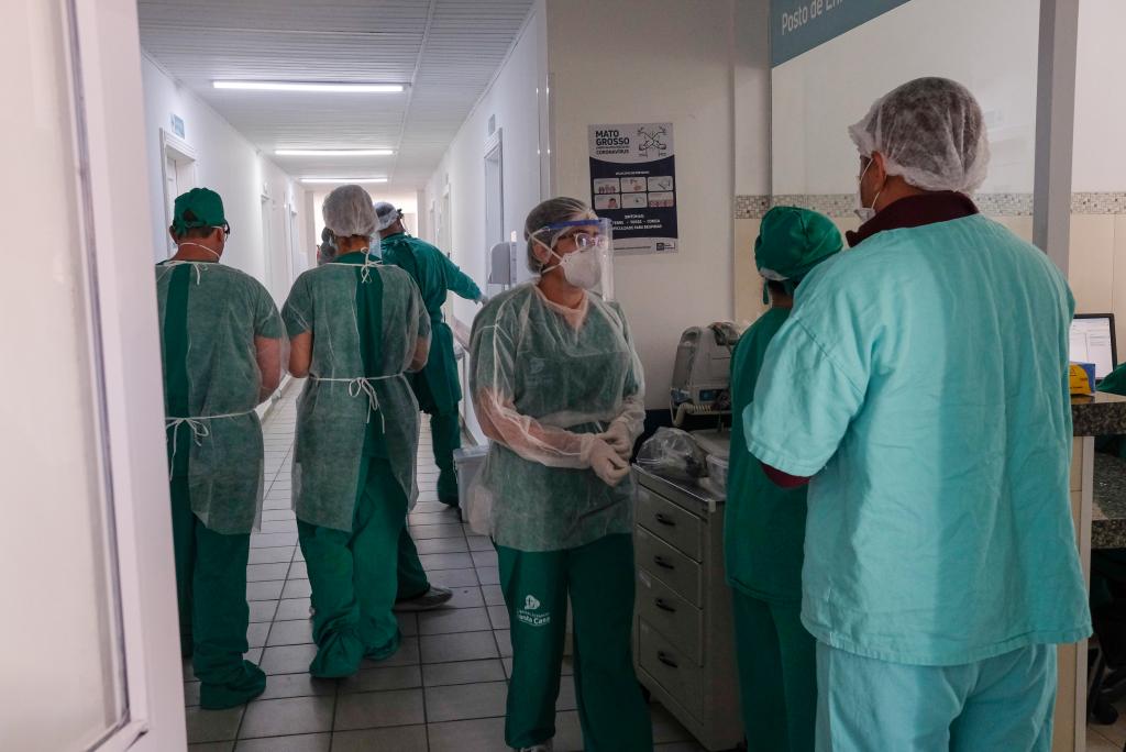 Mato Grosso é contemplado com 29 vagas para 27 municípios neste ano