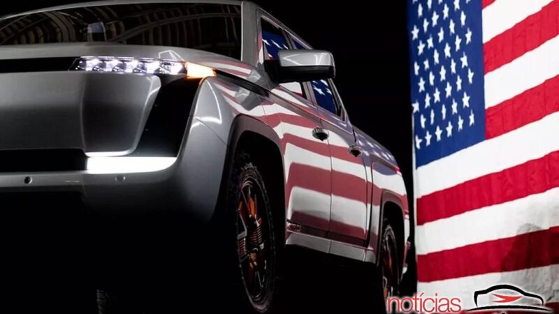 Lordstown: Fabricante chinesa do iPhone compra fábrica de picape