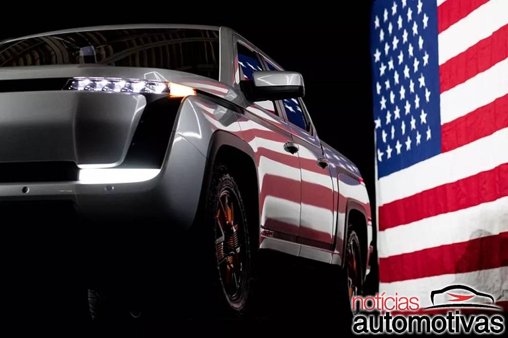 Lordstown: Fabricante chinesa do iPhone compra fábrica de picape