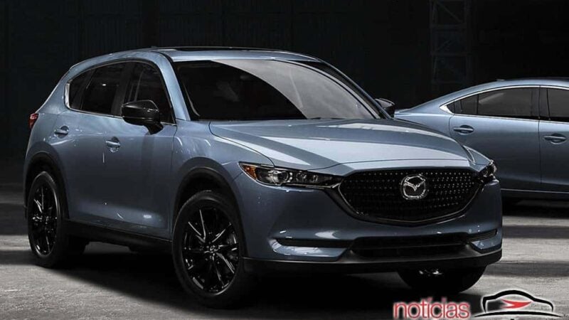Mazda: ofensiva SUV com 5 modelos, sendo 4 de tração traseira