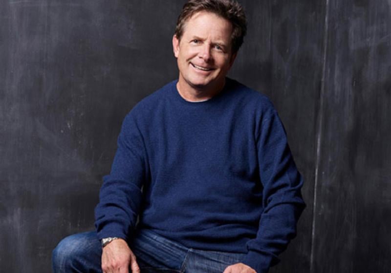 Michael J. Fox arrecada US $ 1 bi para esperada cura do Parkinson