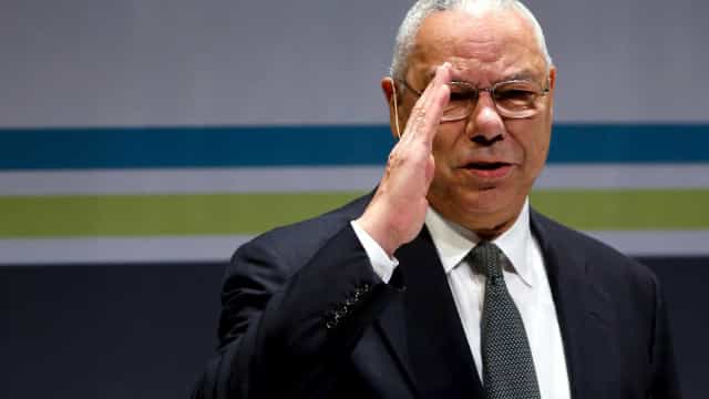 Morre Colin Powell, 1.º secretário de Estado negro dos Estados Unidos