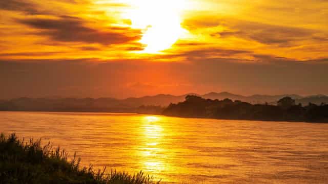 Seis corpos são achados após barco turístico naufragar no Pantanal
