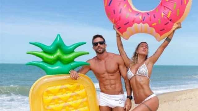 Erasmo diz que ator da Globo deu em cima de Gabriela Pugliesi