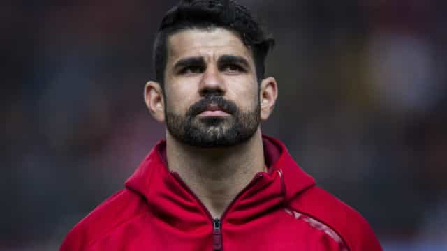 Diego Costa é alvo da PF em operação por lavagem de dinheiro em site de apostas
