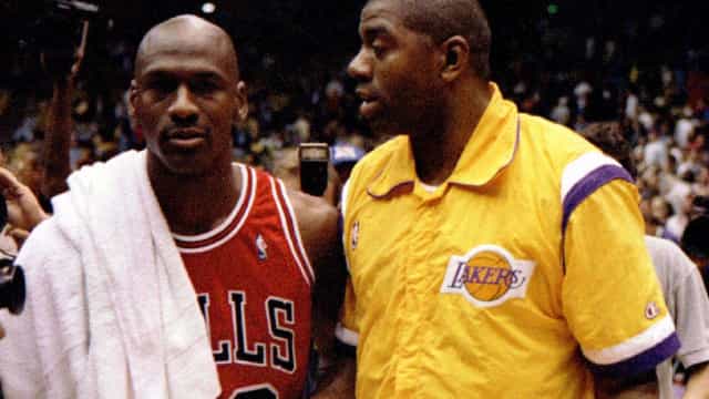 Em filme para comemorar seus 75 anos, NBA reúne lendas e astros atuais