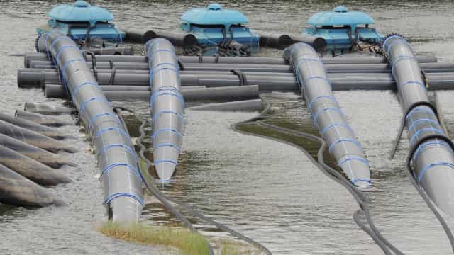 Chuvas e menor consumo dão alívio a reservatórios