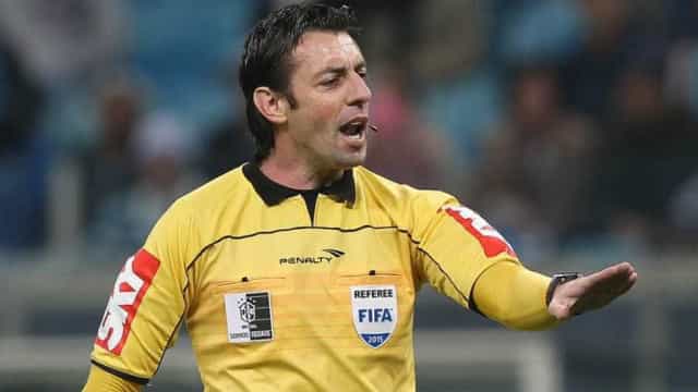 Árbitros organizam protestos contra agressão sofrida por Rodrigo Crivellaro no RS