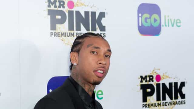 Ex-namorada acusa Tyga de violência doméstica e mostra hematomas