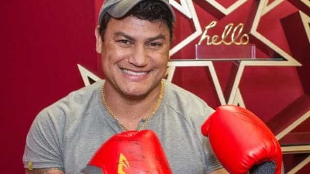Acelino Popó Freitas é indicado para entrar no Hall da Fama do Boxe de Canastota
