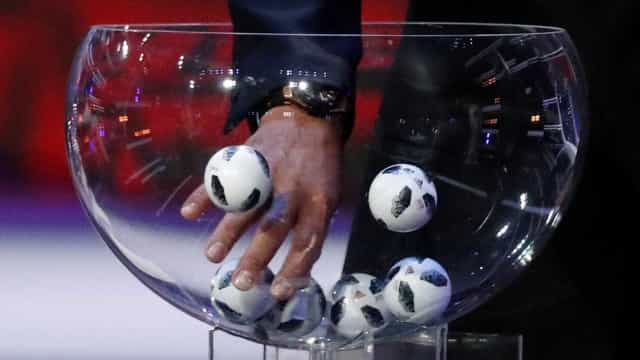 Sorteio dos grupos da Copa do Mundo do Catar será em 1º de abril de 2022