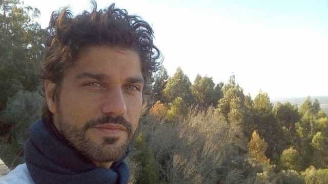 Bruno Cabrerizo se diz "muito feliz" por voltar a Portugal