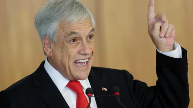 Presidente do Chile determina militarização em região reivindicada por indígenas