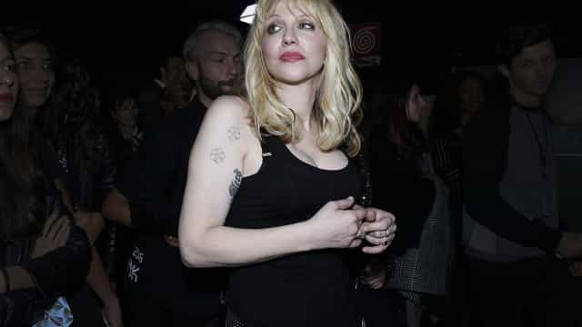 Courtney Love aconselha Britney Spears a deixar EUA após fim da tutela