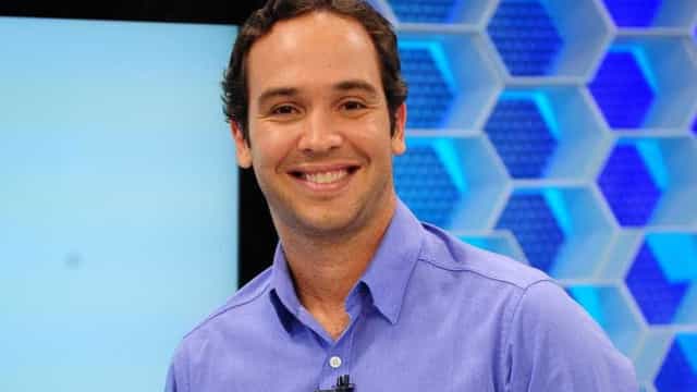 Caio Ribeiro comemora em vídeo ter se curado do câncer