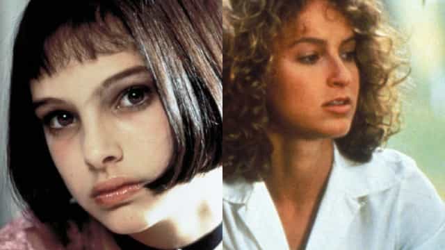 Veja atores que eram jovens ou velhos demais para certos papéis!