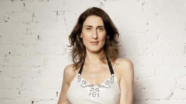 Paola Carosella anuncia fim do casamento com Jason Lowe