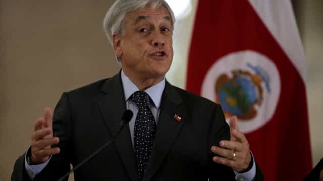 Oposição no Chile entra com pedido de impeachment de Piñera por caso Pandora Papers