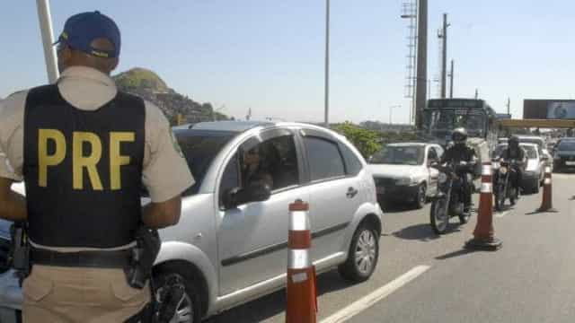 Polícia Rodoviária Federal inicia Operação Finados