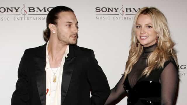 Ex de Britney Spears, Kevin Federline, está ‘feliz’ com fim da tutela