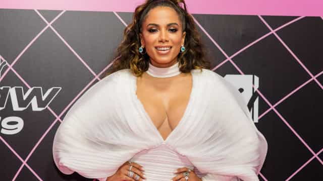 Aos 28 anos, Anitta pretende dar uma pausa na sua carreira