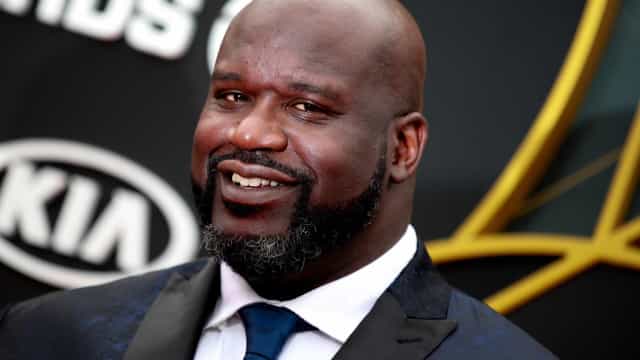 Shaquille O’Neal faz críticas sobre opção de Kyrie Irving não se vacinar