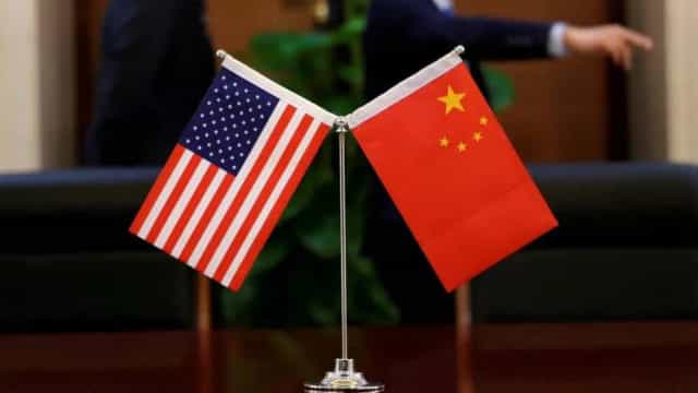 China e EUA realizam reunião para tratar de questões comerciais