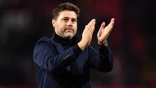 Mauricio Pochettino fala sobre relação com Neymar no PSG: ‘É um cara fabuloso’