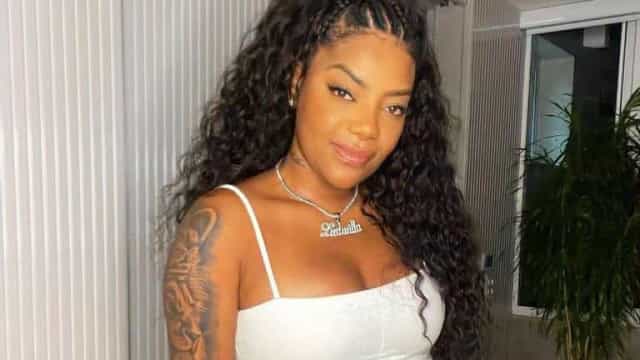 Ludmilla fala sobre ser referência para mulheres negras