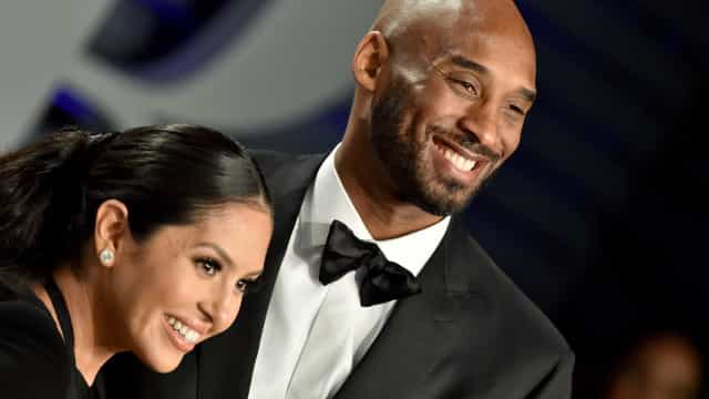 Condado de Los Angeles quer que viúva de Kobe Bryant passe por teste psiquiátrico