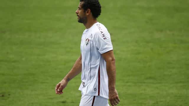 Fred lamenta erros do Fluminense na bola parada contra o Fortaleza