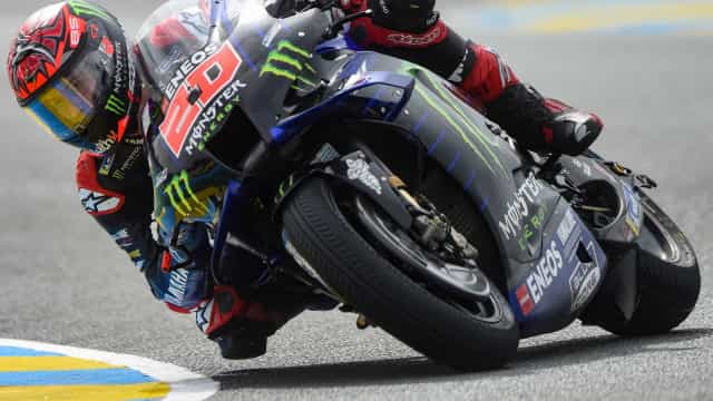 Com 21 etapas, MotoGP confirma o calendário provisório da temporada 2022