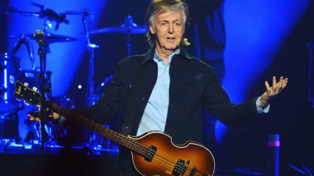 Paul McCartney diz que cultiva maconha, mas esconde para jovens não roubarem