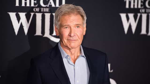 Turista encontra cartão de crédito de Harrison Ford