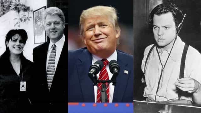 Mentiras que entraram para a história!