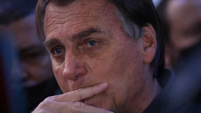 Bolsonaro: Espero que se concretize política de botijão de gás da Petrobras